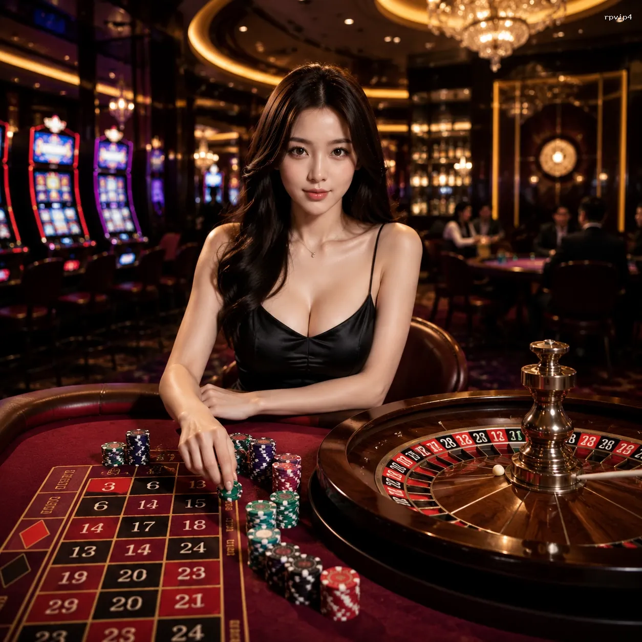 Menjelajahi Fitur Menarik di Situs Game rpvip4